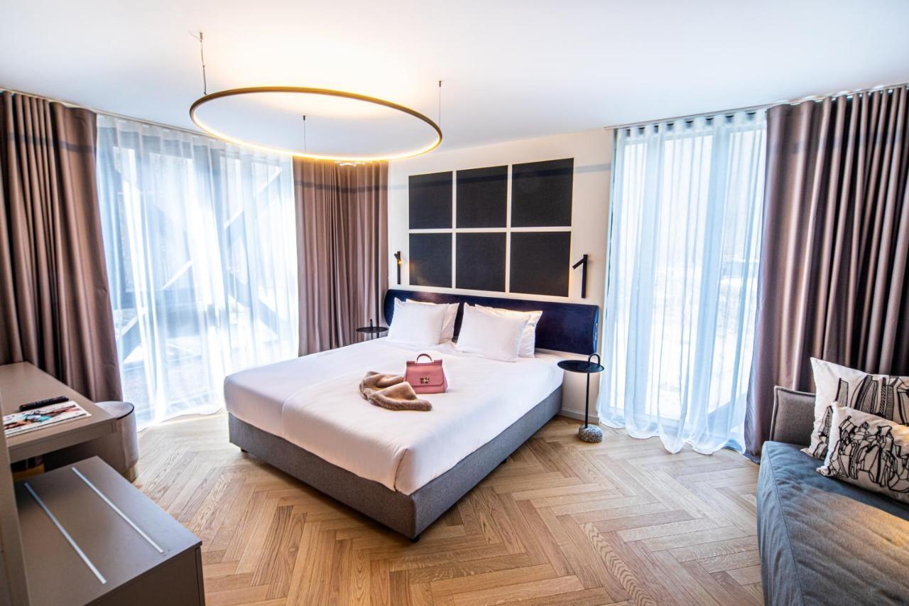 Hotel Cad Ljubljana Eksteriør bilde