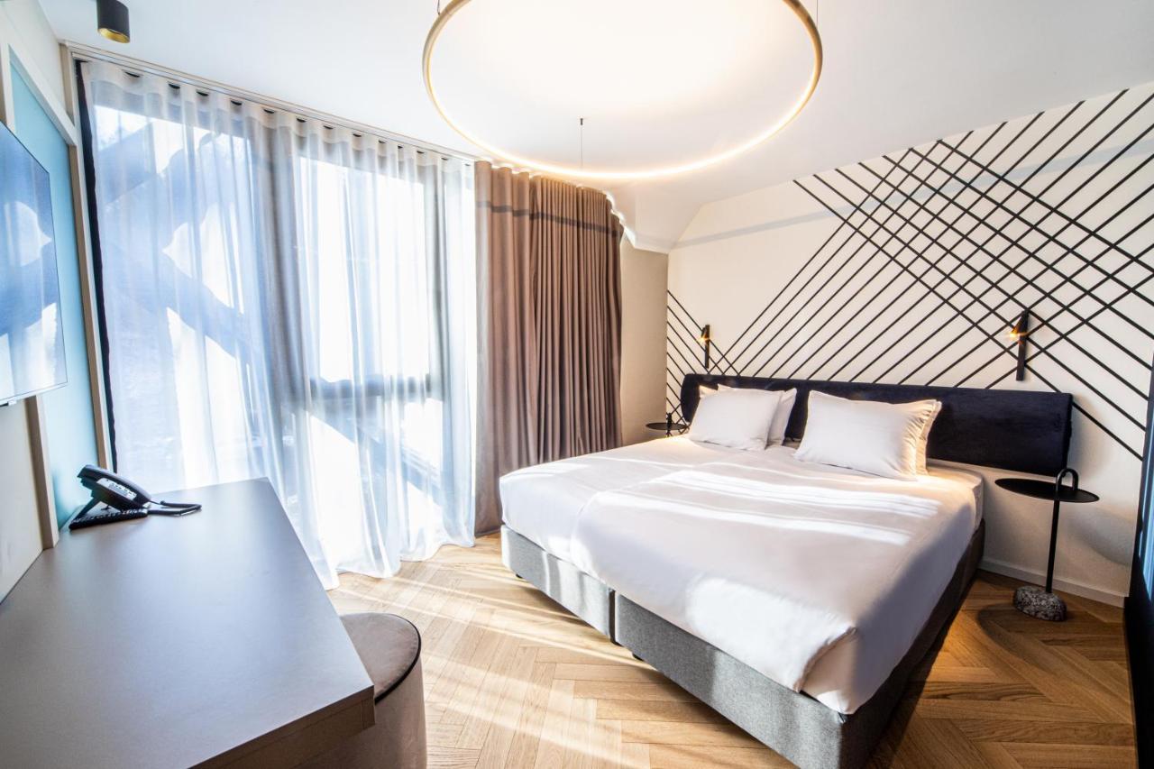 Hotel Cad Ljubljana Eksteriør bilde