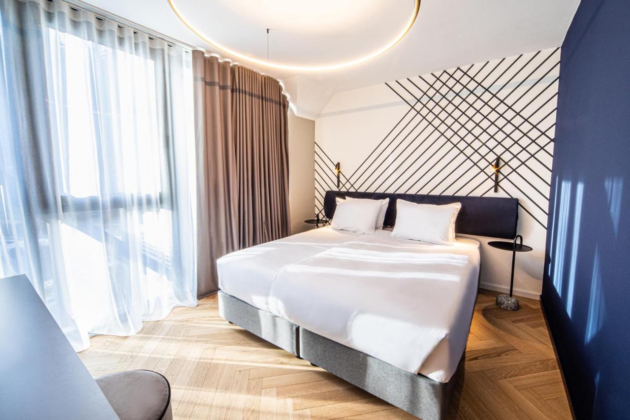 Hotel Cad Ljubljana Eksteriør bilde