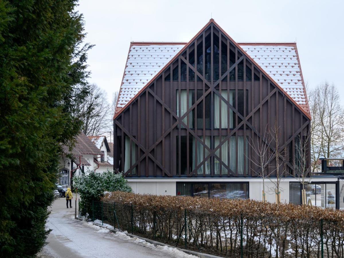 Hotel Cad Ljubljana Eksteriør bilde