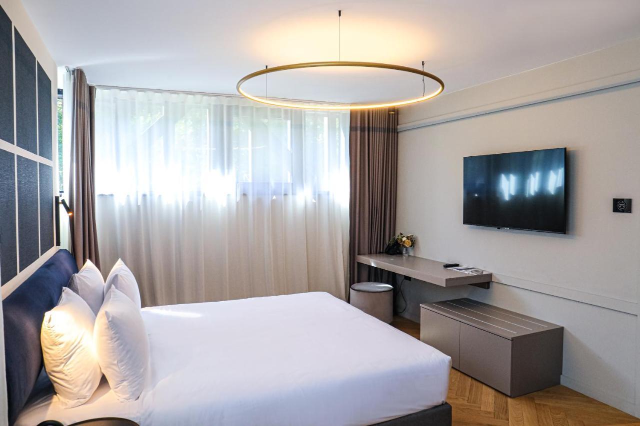 Hotel Cad Ljubljana Eksteriør bilde